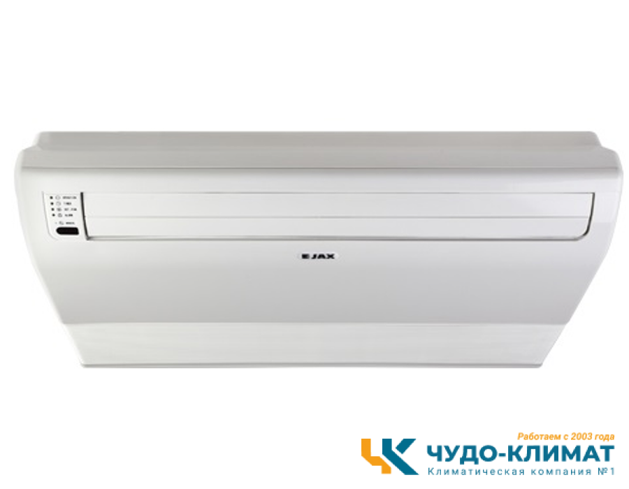 Напольно-потолочный кондиционер JAX ACIT – 20 HE02/ACIX-20HE02