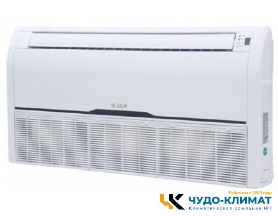 Напольно-потолочный кондиционер JAX ACIT – 20 HE02/ACIX-20HE02