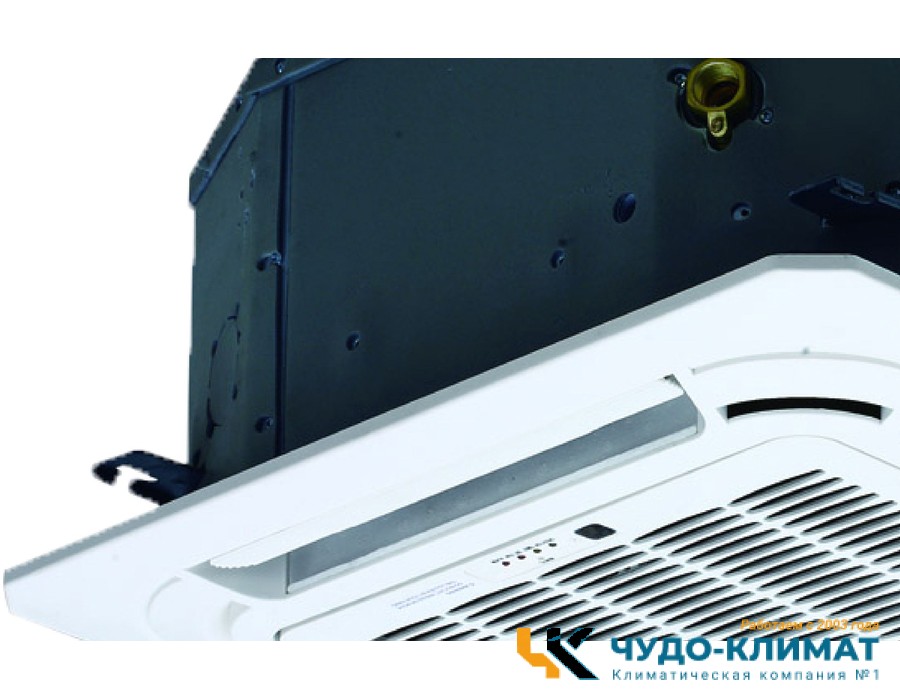 Кассетный кондиционер JAX ACQ – 20 HE6 /ACX-20 HE6