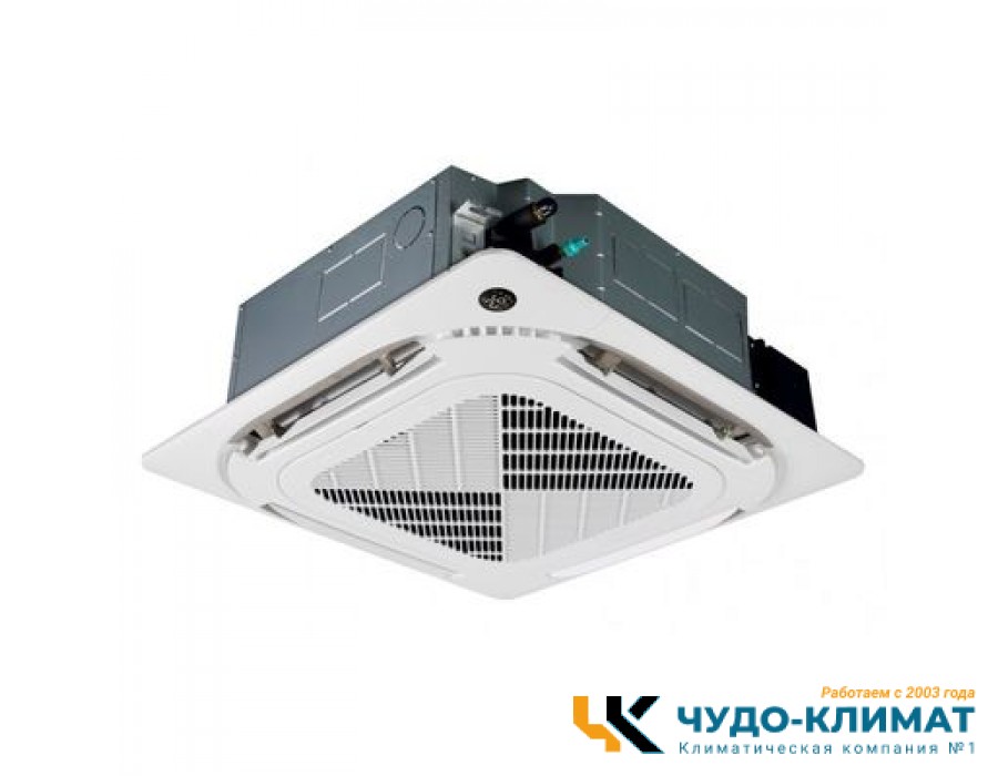 Кассетный кондиционер JAX ACQ – 30 HE6/ACX-30 HE6