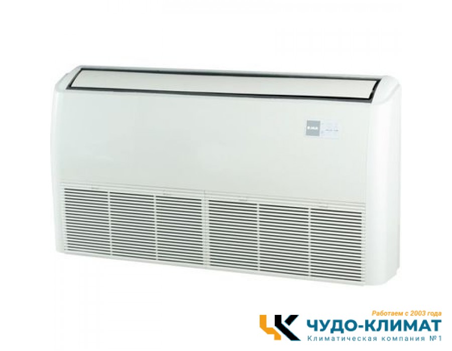 Напольно-потолочный кондиционер JAX ACT – 48 HE6/ACX-48 НE6