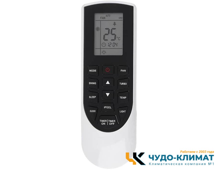 Кондиционер JAX Murray ACY-24HE