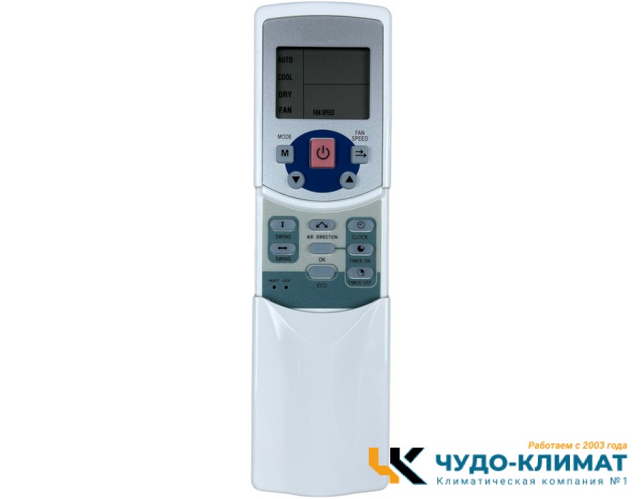 Напольно-потолочный кондиционер JAX ACT–20HE6/ACX-20НE6