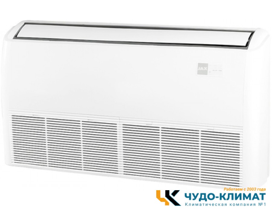 Напольно-потолочный кондиционер JAX ACT–20HE6/ACX-20НE6