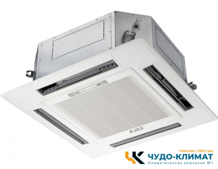 Кассетный кондиционер JAX Shark ACIQ-20 HE02/ACIX-20 HE02