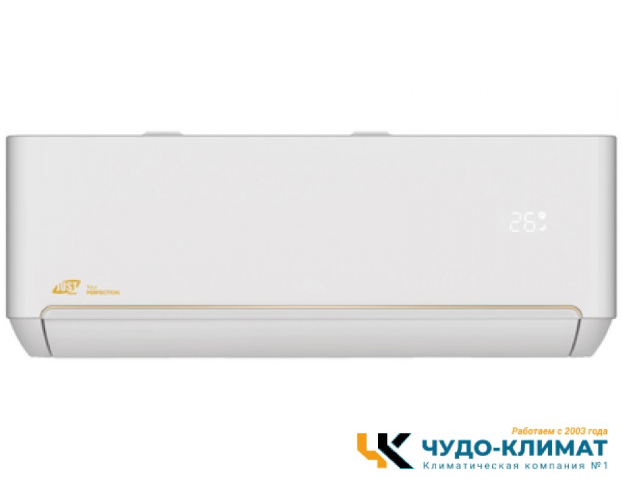Кондиционер Just Perfection JAC-09HPSIA/TPF