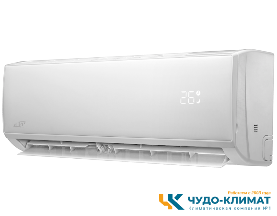 Кондиционер Just Red JAC-12HPSA/IF