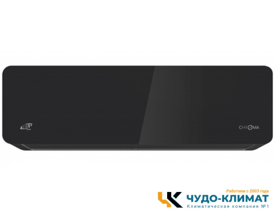 Кондиционер Just Chroma JAC-13HPSIA/CAC