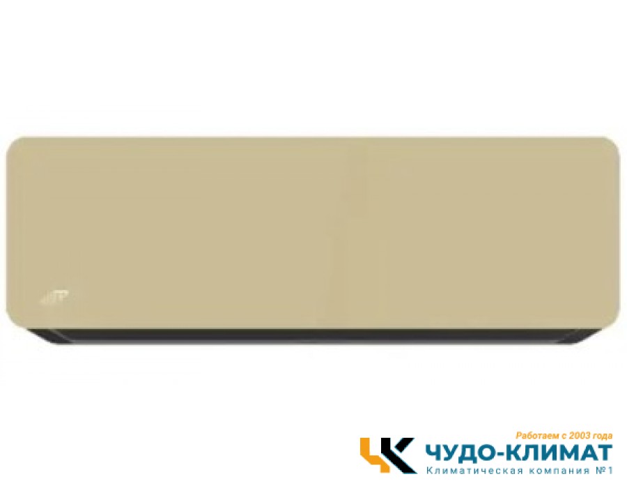 Кондиционер Just Chroma JAC-13HPSIA/CAC Champagne