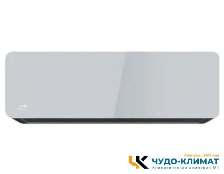 Кондиционер Just Chroma JAC-18HPSIA/CAC Steel Shine