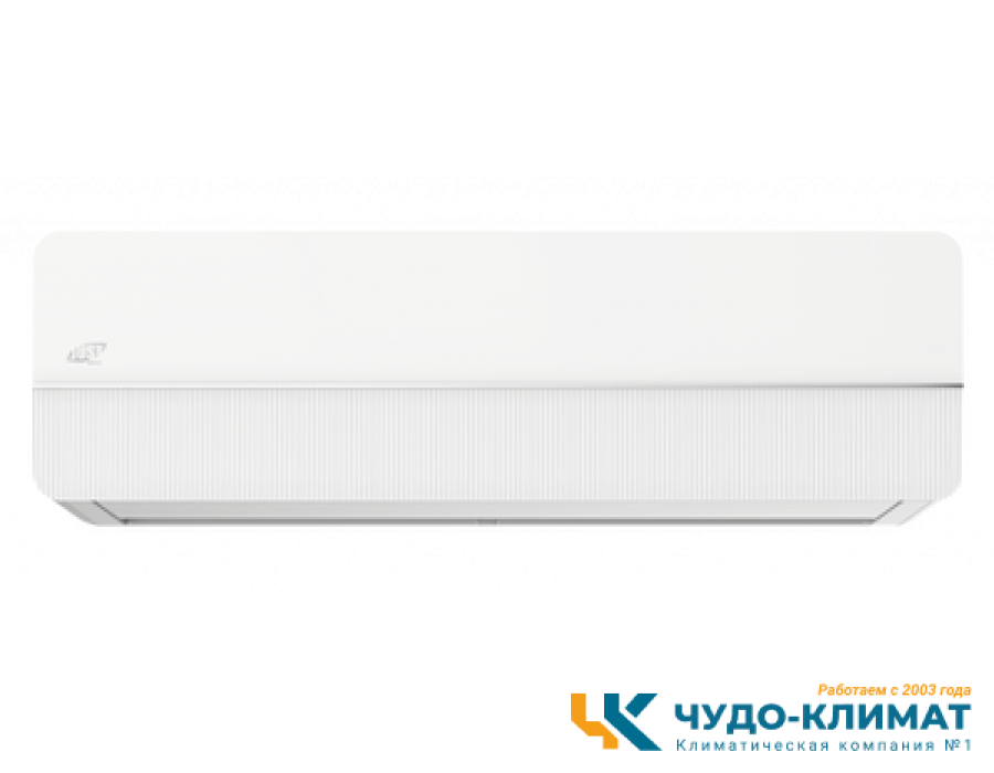 Кондиционер Just Silvery JAC-24HPSA/CGS