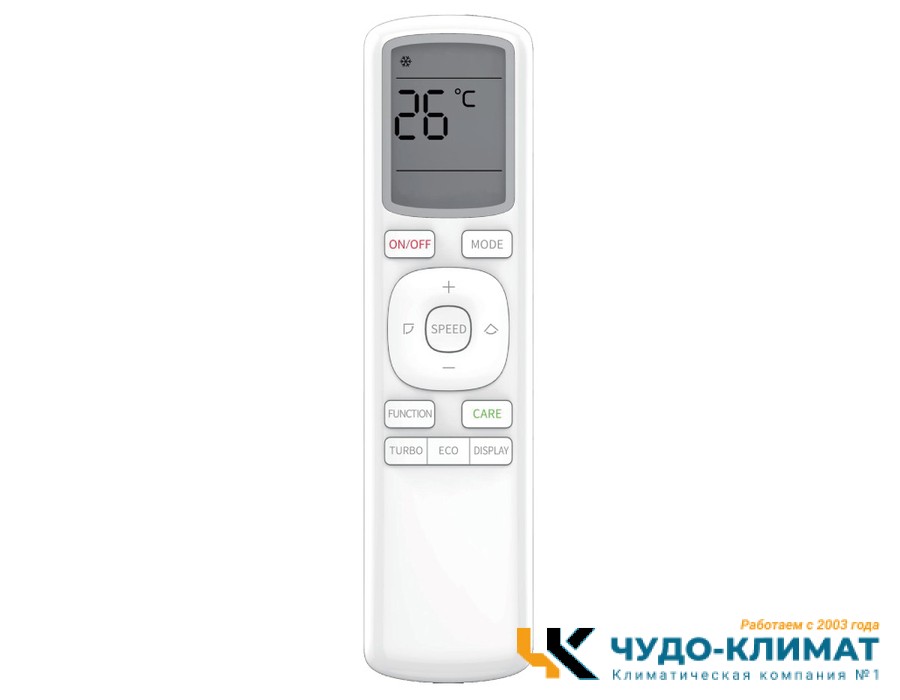 Кондиционер Just Silvery JAС-07HPSIA/CGS