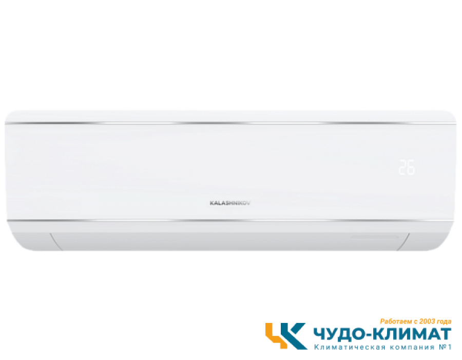 Кондиционер Kalashnikov Forpost KVAC-09IN-FP1/KVAC-09OD-FP1-WS30