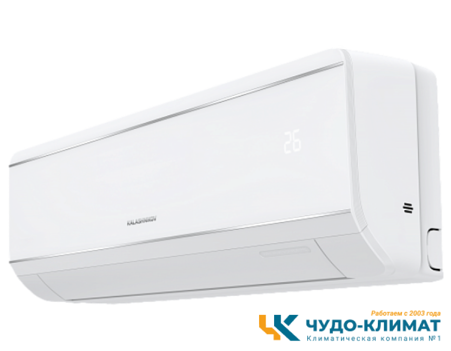 Кондиционер Kalashnikov Forpost KVAC-09IN-FP1/KVAC-09OD-FP1-WS30