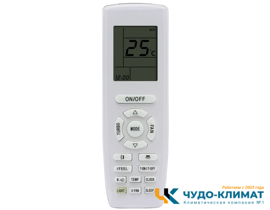 Кондиционер Kalashnikov Форпост KVAC-I-09IN-FP1/KVAC-I-09OD-FP1