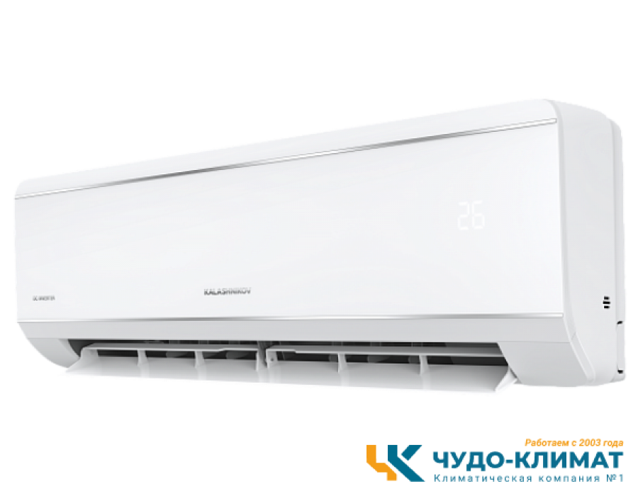 Кондиционер Kalashnikov Форпост KVAC-I-09IN-FP1/KVAC-I-09OD-FP1