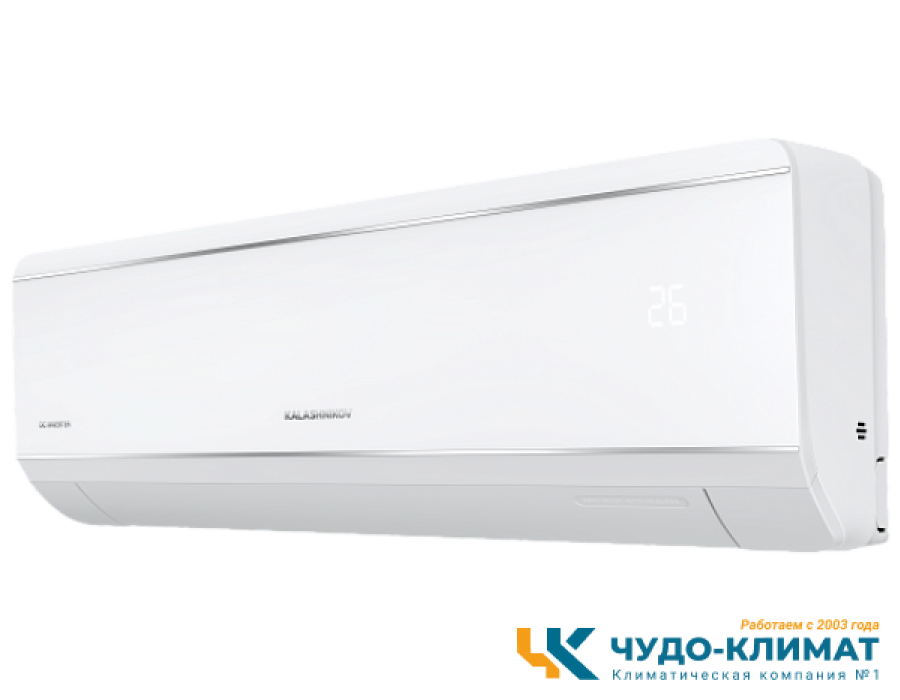 Кондиционер Kalashnikov Форпост KVAC-I-09IN-FP1/KVAC-I-09OD-FP1