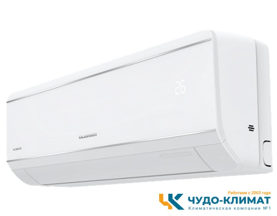 Кондиционер Kalashnikov Форпост KVAC-I-24IN-FP1/KVAC-I-24OD-FP1