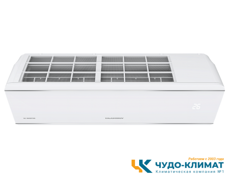 Кондиционер Kalashnikov Форпост KVAC-I-24IN-FP1/KVAC-I-24OD-FP1