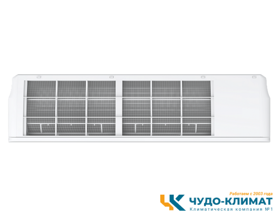 Кондиционер Kalashnikov Форпост KVAC-I-24IN-FP1/KVAC-I-24OD-FP1