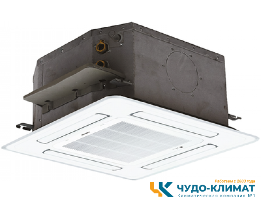 Кассетный внутренний блок мульти сплит-системы Kentatsu KMZA20HZRN1/KPU65-D