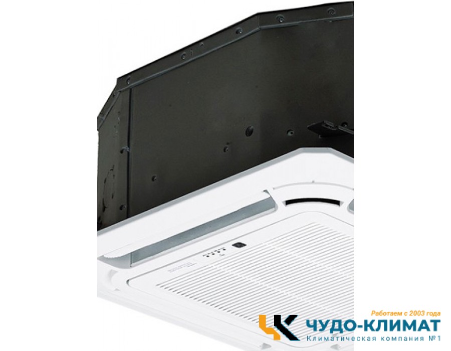 Кассетный внутренний блок мульти сплит-системы Kentatsu KMZB35HZRN1/KPU65-D