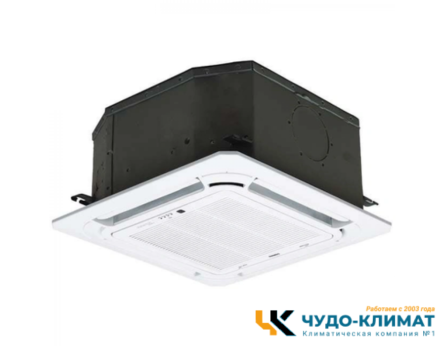 Кассетный внутренний блок мульти сплит-системы Kentatsu KMZB50HZRN1/KPU65-D