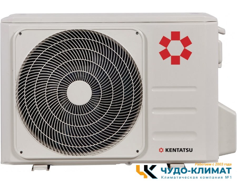 Напольно-потолочный кондиционер Kentatsu KSCB140HZAN1/KSUNB140HZAN3/-40