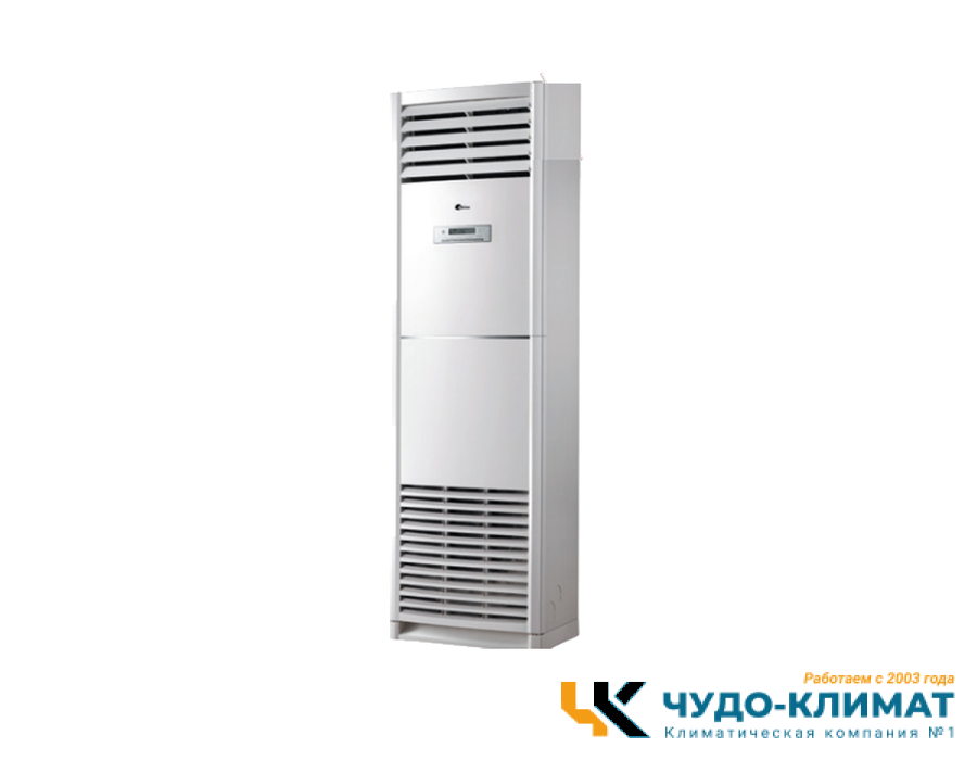 Колонный кондиционер Kentatsu KSFV140XFAN3/KSUT140HFAN3