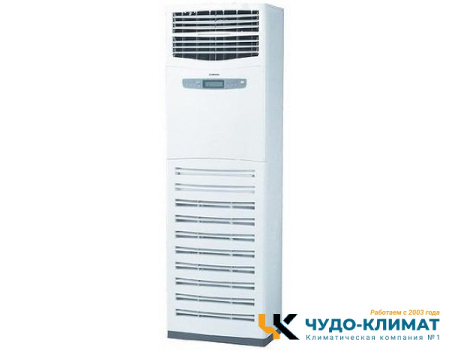 Колонный кондиционер Kentatsu KSFV140XFAN3/KSUT140HFAN3