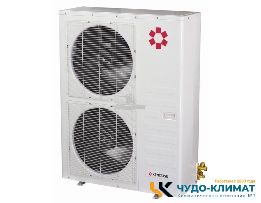 Колонный кондиционер Kentatsu KSFV140XFAN3/KSUT140HFAN3