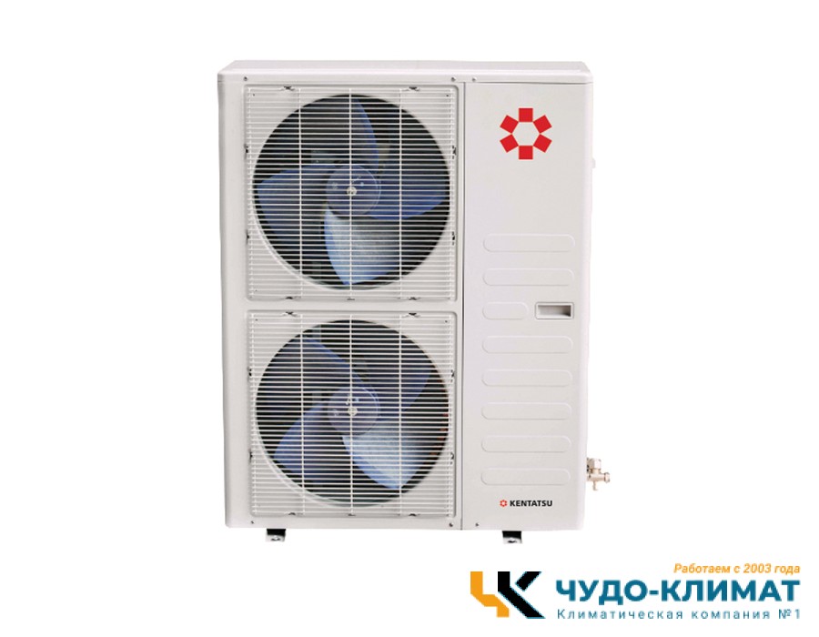 Колонный кондиционер Kentatsu KSFV176XFAN3/KSUT176HFAN3
