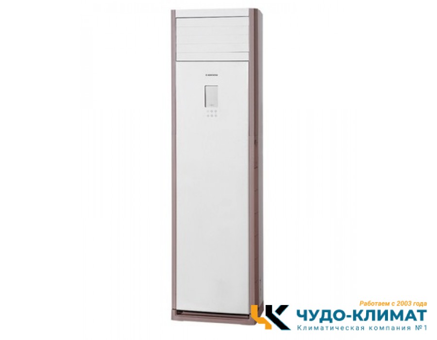 Колонный кондиционер Kentatsu KSFV70XFAN1/KSRT70HFAN1