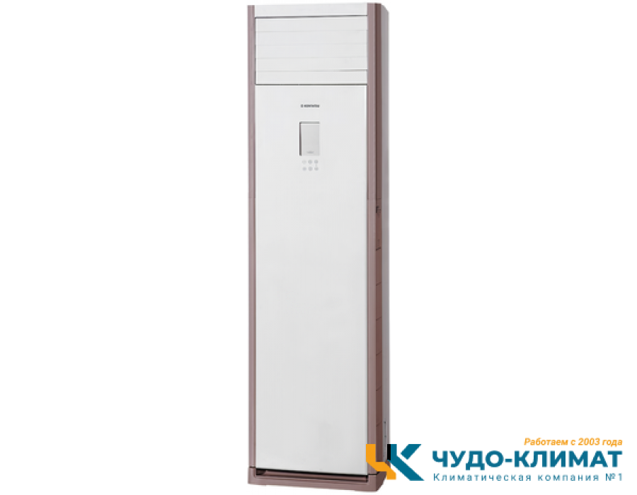 Колонный кондиционер Kentatsu KSFV70XFAN1/KSRT70HFAN1L