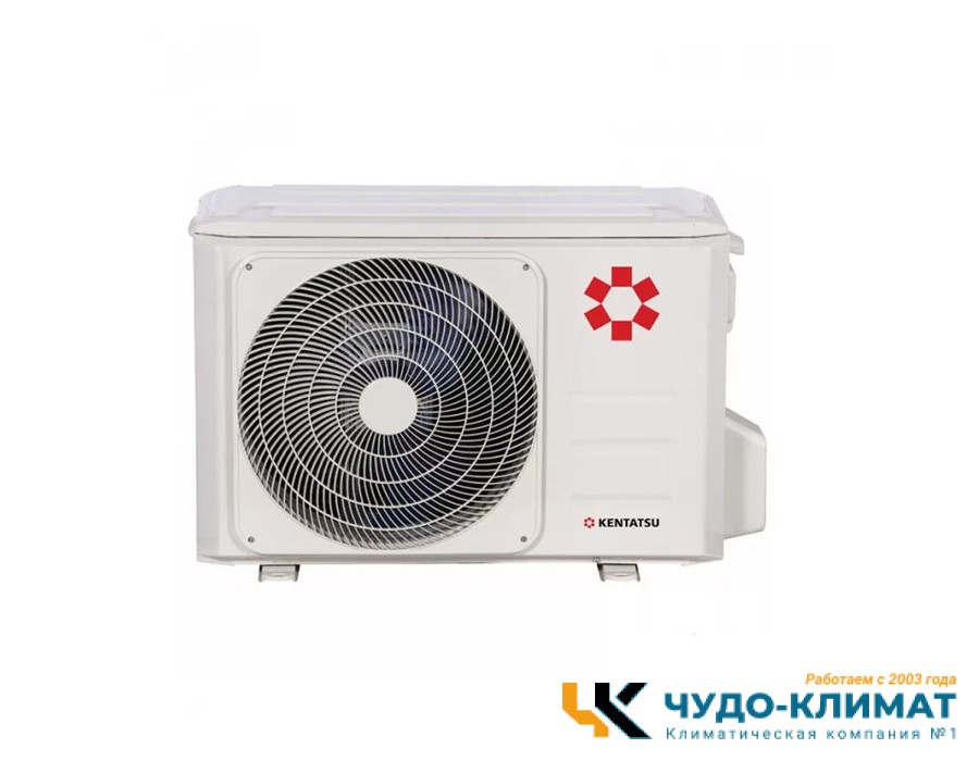 Кондиционер Kentatsu Ichi KSGI21HFAN1/KSRI21HFAN1