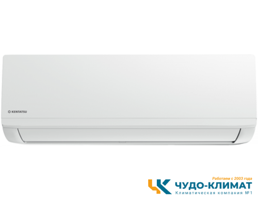 Кондиционер Kentatsu Ichi KSGI21HFAN1/KSRI21HFAN1
