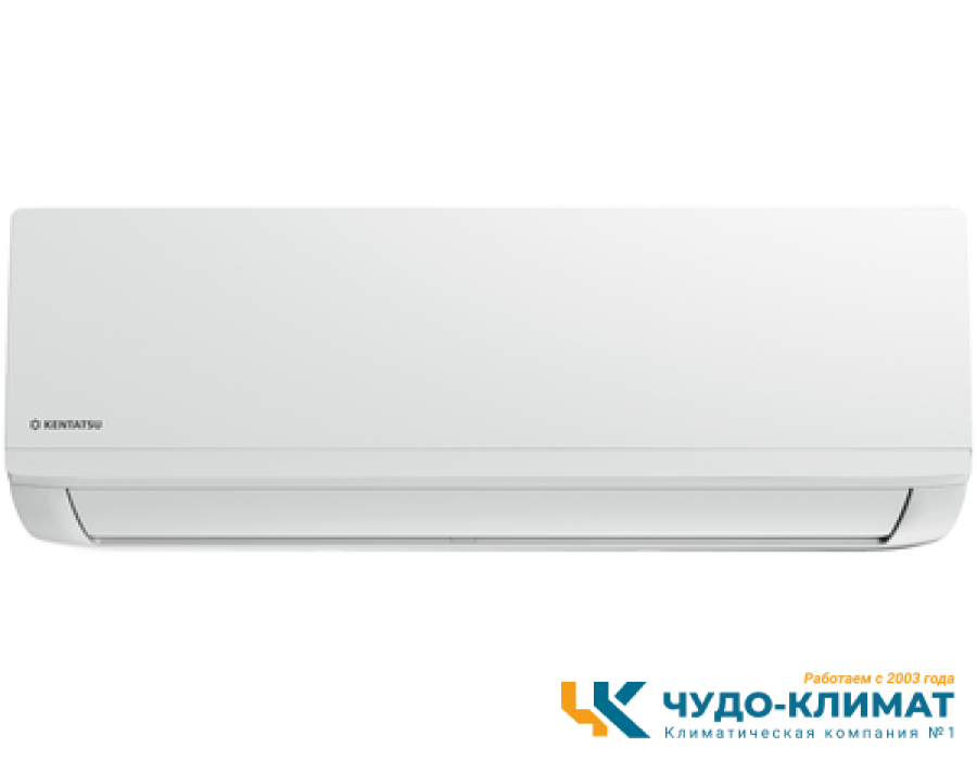 Кондиционер Kentatsu Ichi KSGI21HFAN1/KSRI21HFAN1/-40