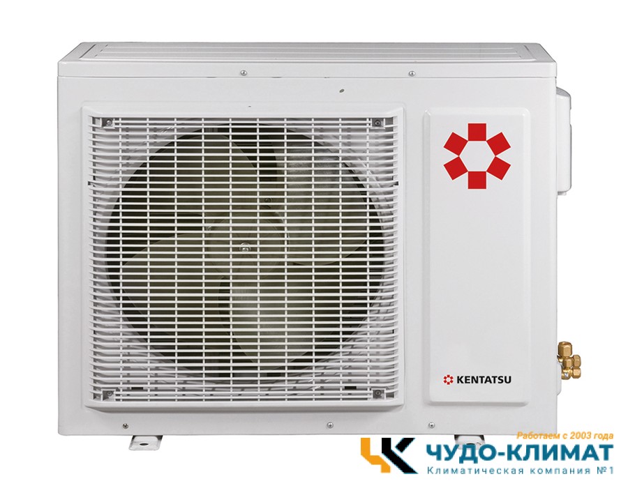 Кондиционер Kentatsu Otari KSGOT35HZRN1/KSROT35HZRN1