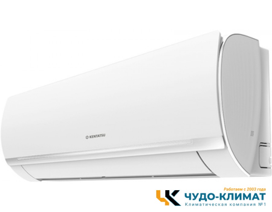 Кондиционер Kentatsu Otari KSGOT35HZRN1/KSROT35HZRN1