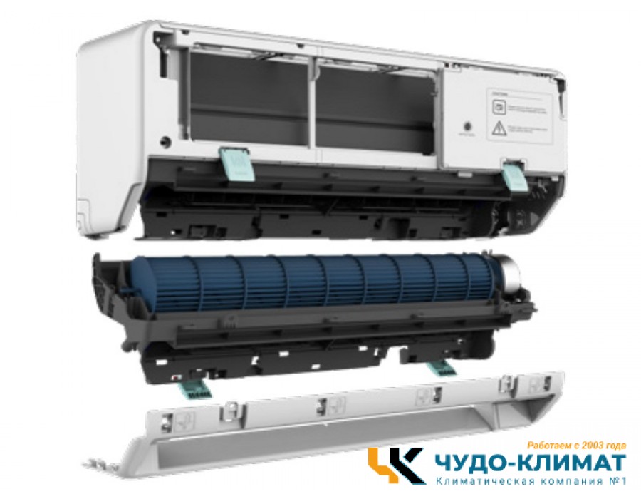 Кондиционер Kentatsu Sempai KSGP35HZRN1/KSRP35HZRN1