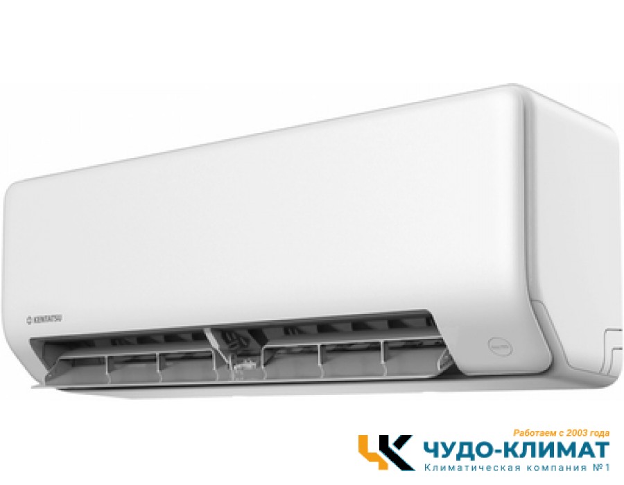 Кондиционер Kentatsu Sempai KSGP35HZRN1/KSRP35HZRN1