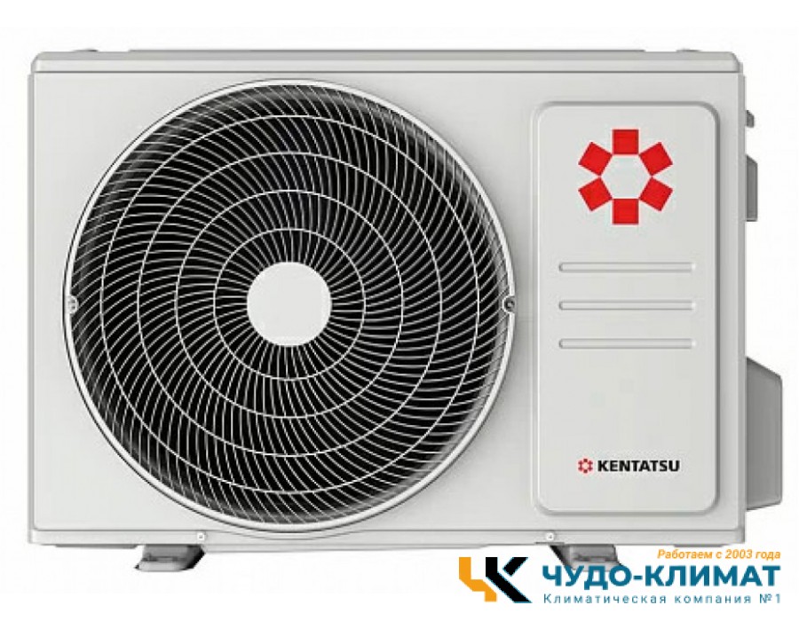 Кондиционер Kentatsu Sempai KSGPA35HZRN1/KSRPA35HZRN1