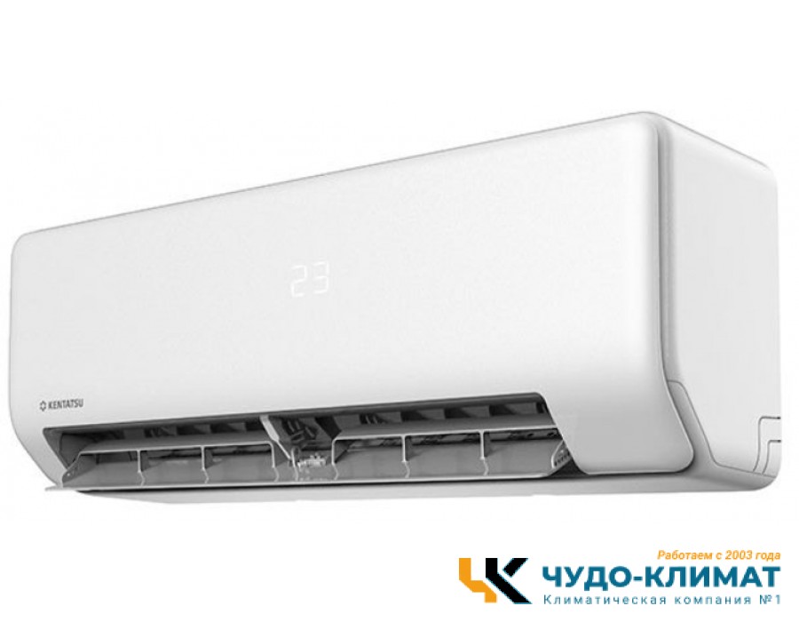Кондиционер Kentatsu Sempai KSGPA35HZRN1/KSRPA35HZRN1