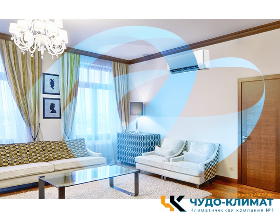 Кондиционер Kentatsu Sempai KSGPA35HZRN1/KSRPA35HZRN1