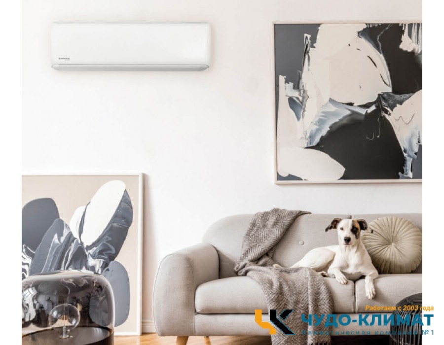 Кондиционер Kentatsu Tiba KSGTI70HFAN1/KSRTI70HFAN1