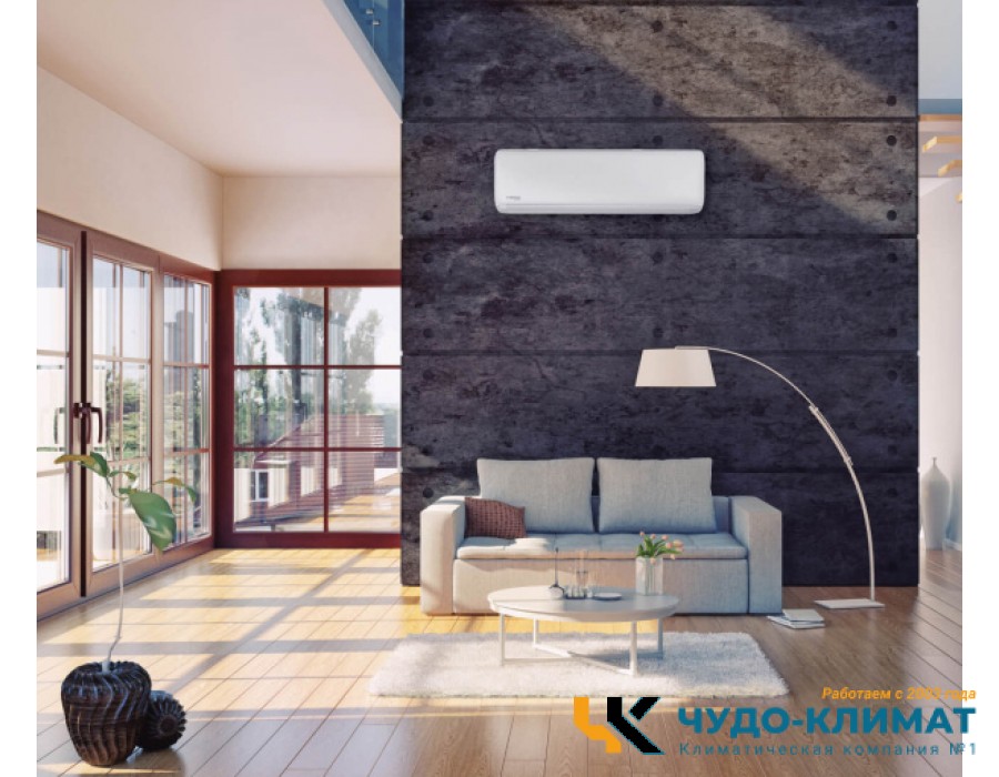 Кондиционер Kentatsu Tiba KSGTI70HZRN1/KSRTI70HZRN1