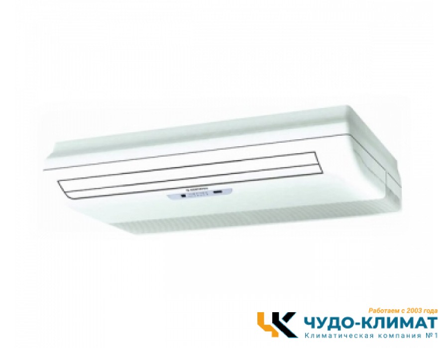 Напольно-потолочный кондиционер Kentatsu KSHF140HFAN3/KSUT140HFAN3
