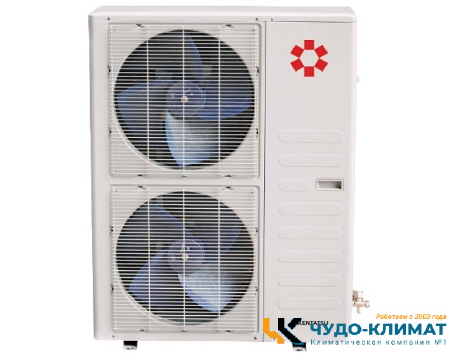 Напольно-потолочный кондиционер Kentatsu KSHF140HFAN3/KSUT140HFAN3L