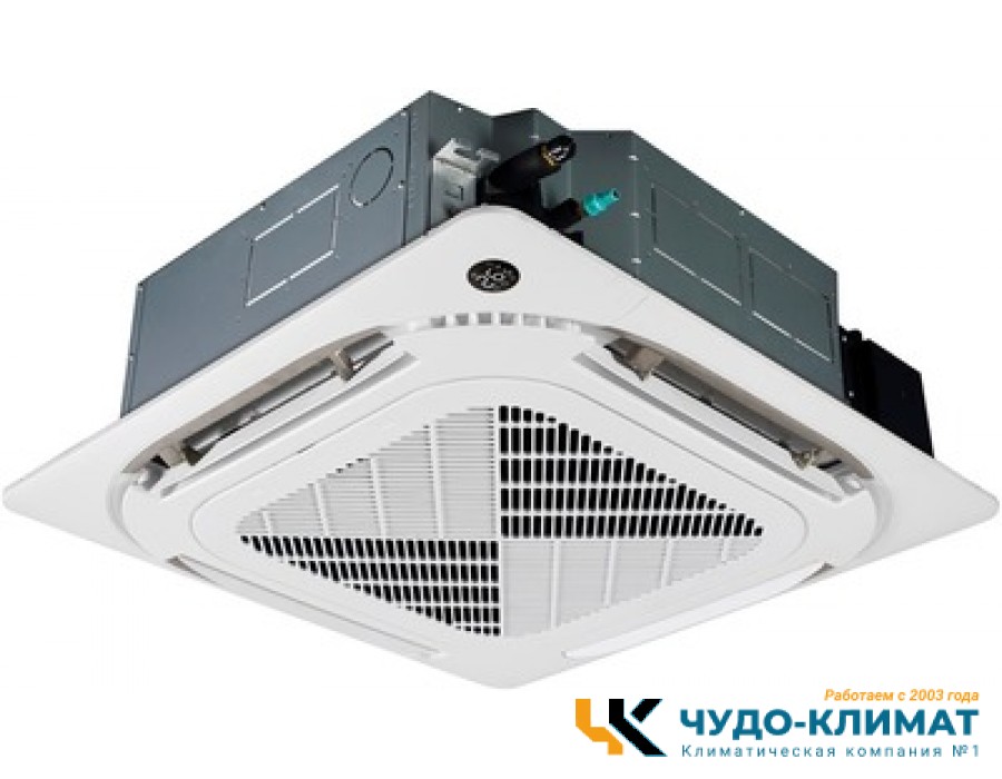 Кассетный кондиционер Kentatsu KSVB70HZAN1R/KSUNB70HZAN1/-40