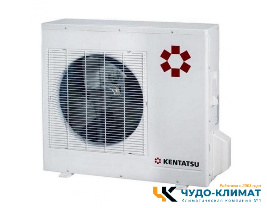 Кассетный кондиционер Kentatsu KSVR70HFAN1/KSUT70HFAN1